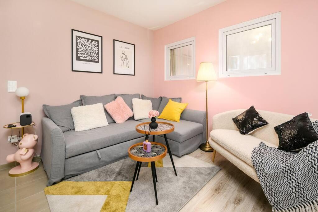 B104 - Liberty Bridge Lovely Home With Free Parking Budapeste Exterior foto